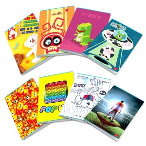 Cf10 Maxi Assort. Bimbo 42Ff/Sh 5M