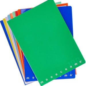 Cf5 Maxi Quaderno Monoc. 25Ff 0Q A4