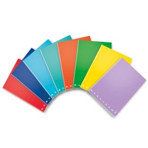 Cf5 Maxi Quaderno Monoc. 25Ff 4M A4