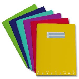 Cf10 Quaderni Monocromo. Dsa 80G 0B