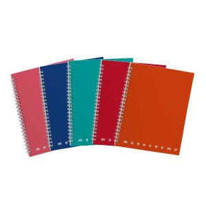 Cf5 Spiral A5 80Gr R.4M Ff35 C.ass