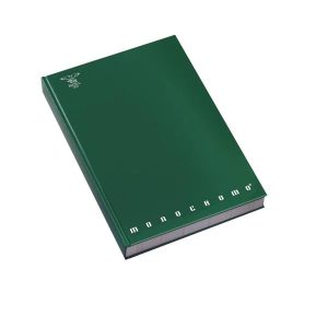 Cf5Quaderno A5 Cart Monocromo 4M