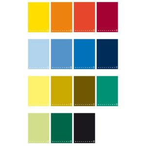 Cf5 Quaderno Maxi Sp Fori A4 4Mm