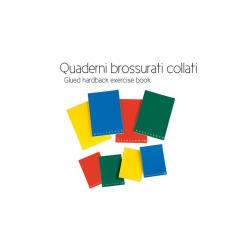 Quaderno A4 Cart Filorefe Monocr 5M