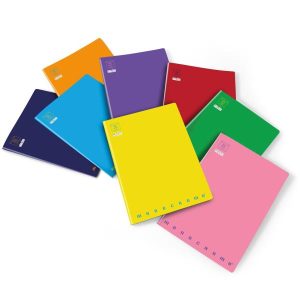 Cf10Quaderno Maxi Monocrom 100Gr 1R