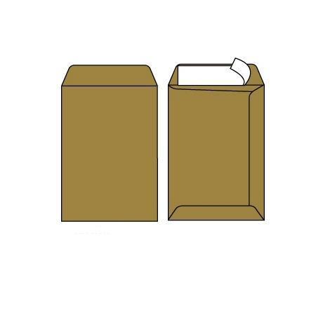 Cf500 Buste Sacco Avana 19X26Cm - immagine 2