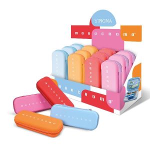 Esp12 Astuccio Monocromo Silic Ov