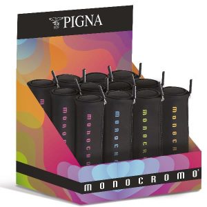 Esp12 Astuccio Monocromo Nero