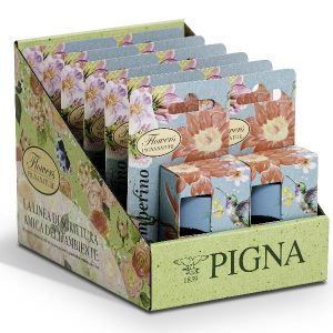 Bl1 Temperino 2 Fori Flowers