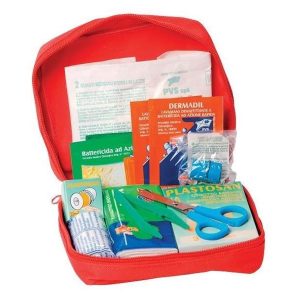 Kit Pronto Soccorso Per Auto
