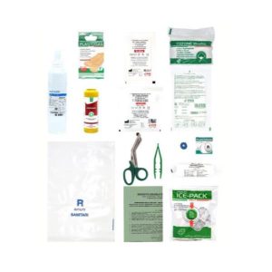 Kit Reintegro Psoccorso 2 Persone