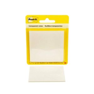 Post-It® Trasparenti 73X73Mm