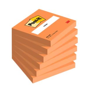 Cf6 Post-It®76X76Mm Arancio