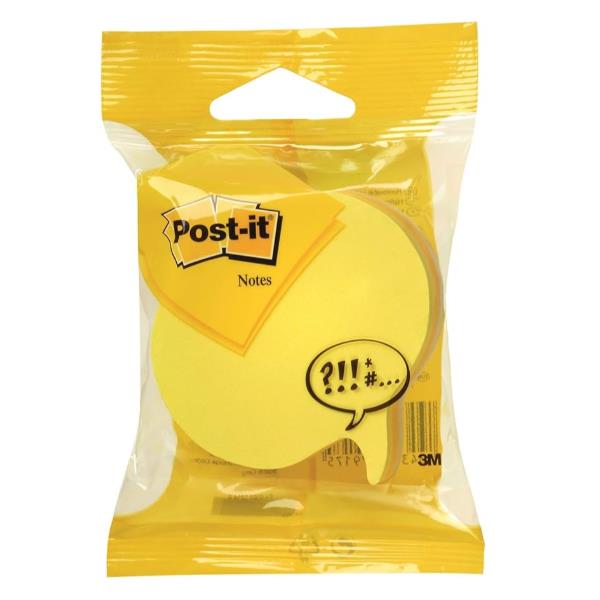 Post-It Cubo Fumetto - immagine 2