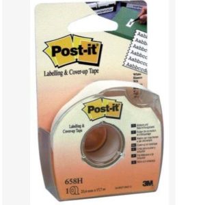 Nastro Adesivo Carta Rim 658 H