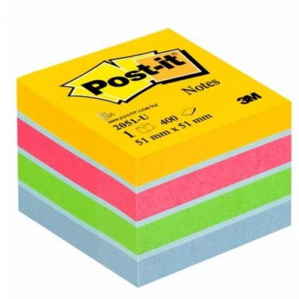 Post-It Dado Ultracolor 400Fg. - immagine 2