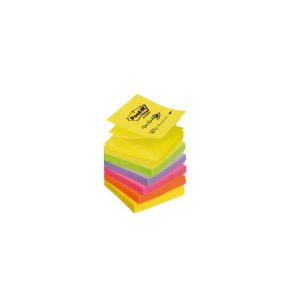 Cf6 Post-It-Z Note Neon 76X76