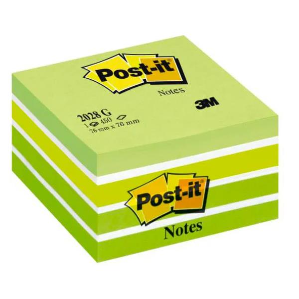 Cubo Post-It Pastello 2028-G - immagine 2