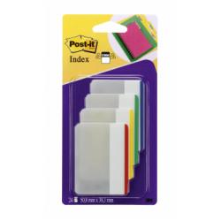 Post-It Index Strong Archivio 24Pz