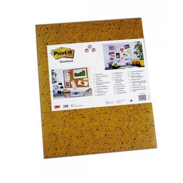 Memoboard Effetto Sughero - immagine 2