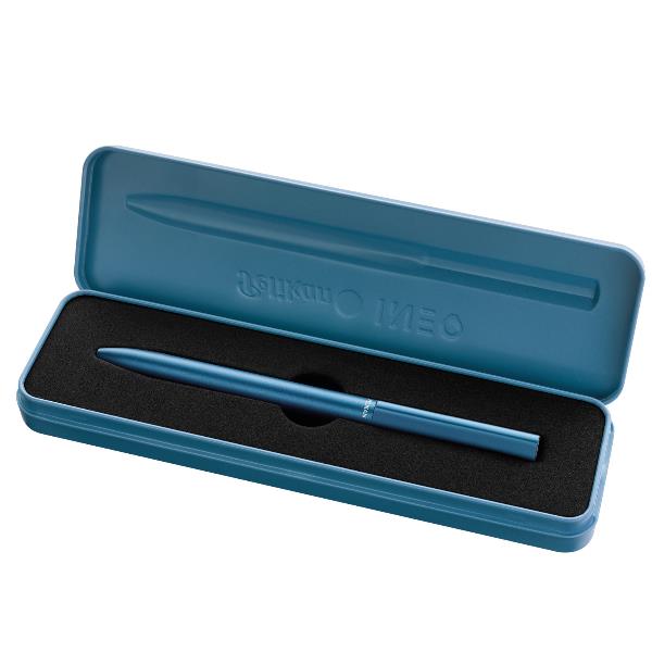Penna A Sfera Ineo+Astuccio Blu - immagine 5