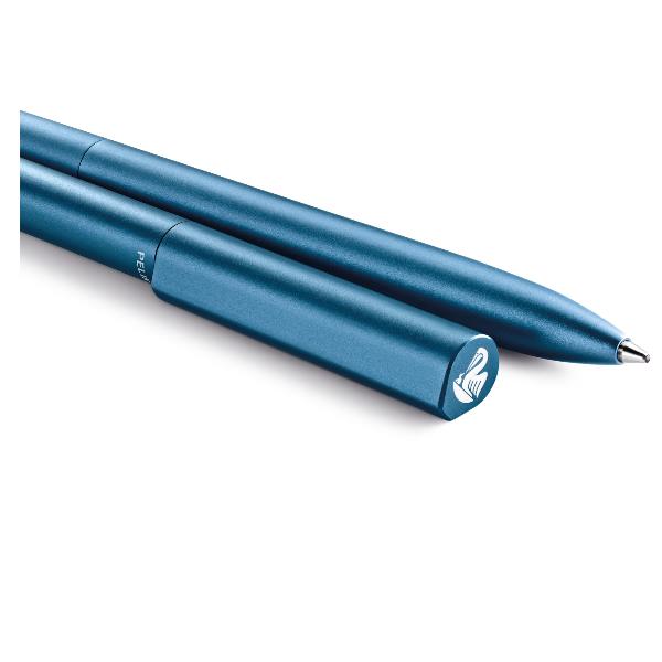 Penna A Sfera Ineo+Astuccio Blu - immagine 4