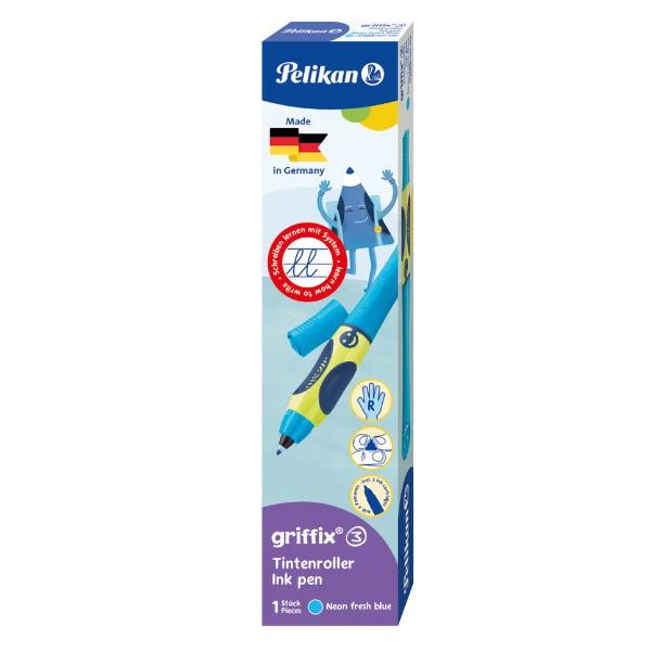 Griffix Sferografica Dx Neon Fr.blu - immagine 2