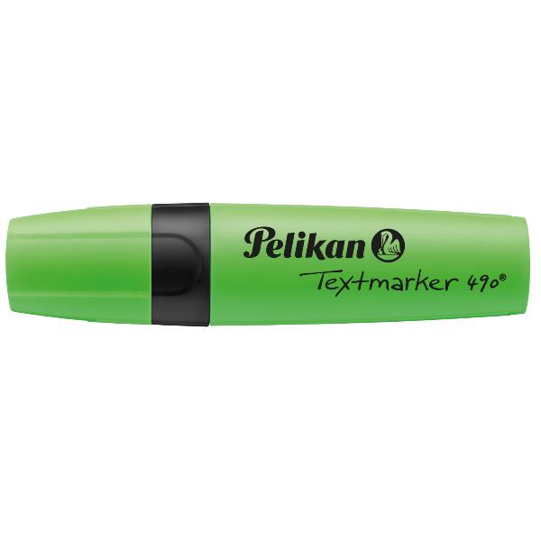 Cf10 Text Marker 490 Neon New Verde - immagine 2