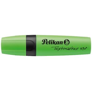 Cf10 Text Marker 490 Neon New Verde