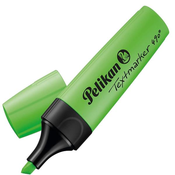 Cf10 Text Marker 490 Neon New Verde - immagine 4