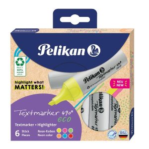 Cf6 Evid Textmarker 490 Eco Blister