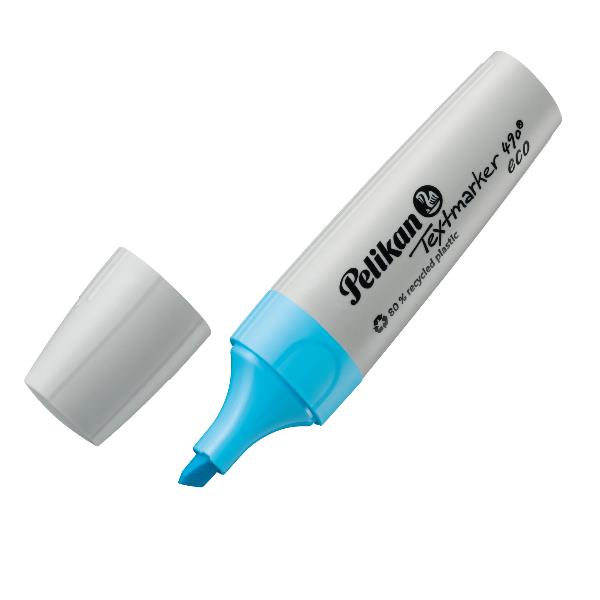 Cf10 Evid Textmarker 490 Eco Blu