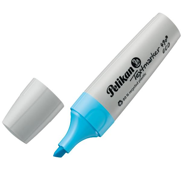 Cf10 Evid Textmarker 490 Eco Blu - immagine 3