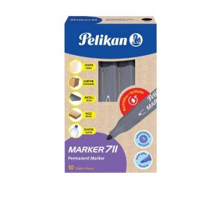 Cf10Perm.marker 711P.scalpello Nero
