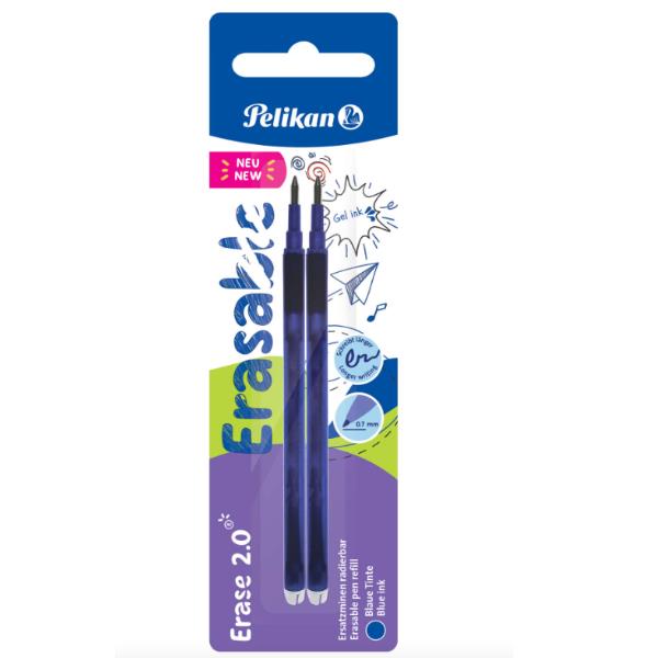 Cf12 Erase 2.0 Refill Blu 2 Pz