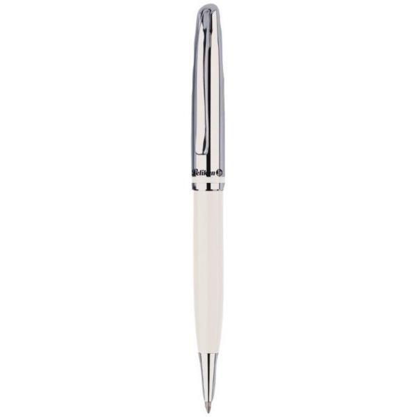 Penna A Sfera Jazz Bianca+Astuccio - immagine 3