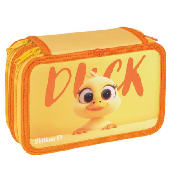 Esp12 Astuccio 3 Zip Happy Animals - immagine 7