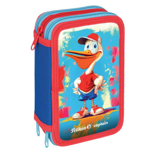 Esp12 Astuccio 3 Zip Mascotte - immagine 8