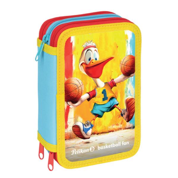 Esp12 Astuccio 3 Zip Mascotte - immagine 4