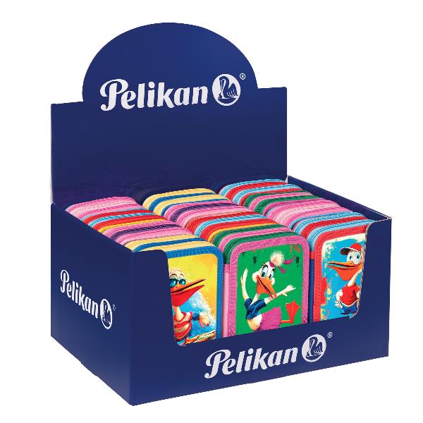 Esp12 Astuccio 3 Zip Mascotte - immagine 5