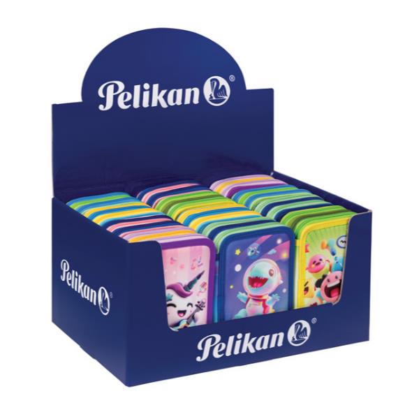 Esp12 Astuccio 3 Zip Emoji - immagine 2