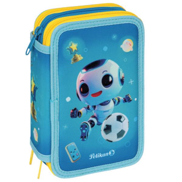 Esp12 Astuccio 3 Zip Emoji - immagine 5