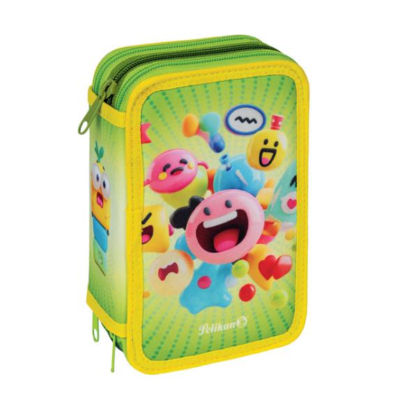 Esp12 Astuccio 3 Zip Emoji - immagine 7