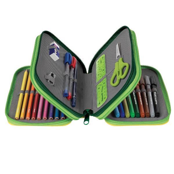 Esp12 Astuccio 3 Zip Emoji - immagine 3