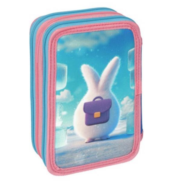 Esp12 Astuccio 3 Zip Monsters - immagine 7