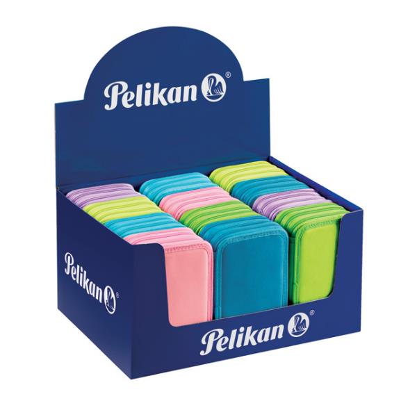 Esp12 Astuccio 3 Zip Pastel&Neon - immagine 3