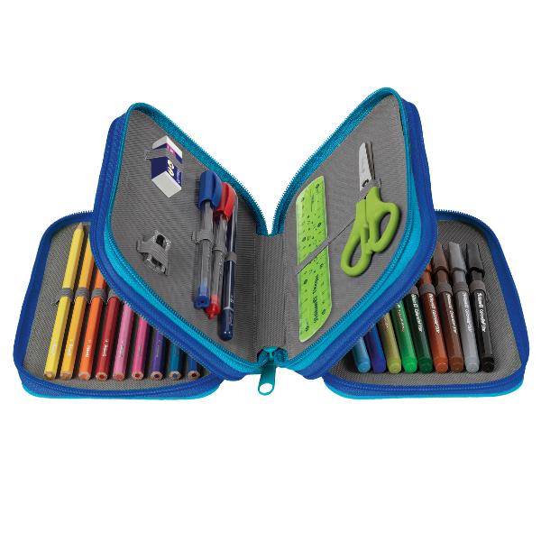 Esp12 Astuccio 3 Zip B.colors - immagine 3