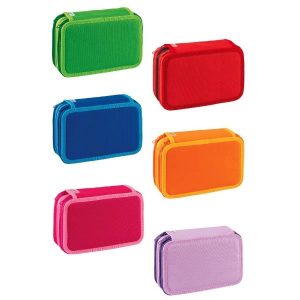 Esp12 Astuccio 3 Zip B.colors