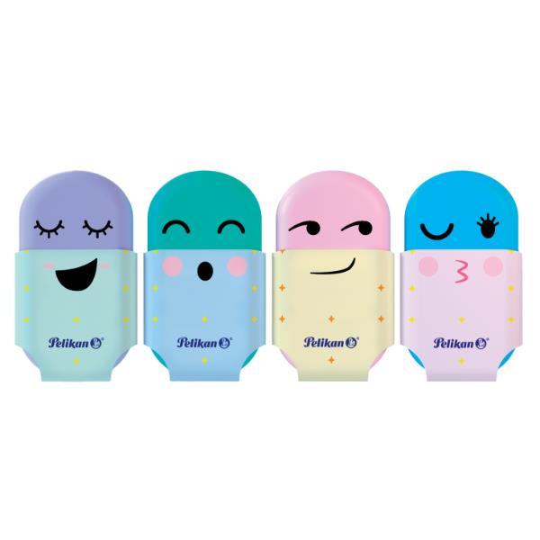 Esp20 Gomma Squeezy Assortiti - immagine 3