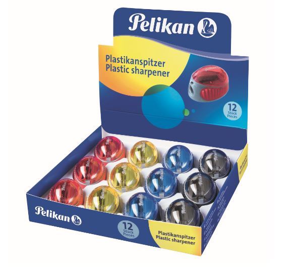 Cf12 Expo Temperamatite Coccinella